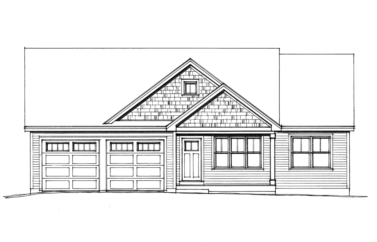 Floor Plans - Doucet Landing